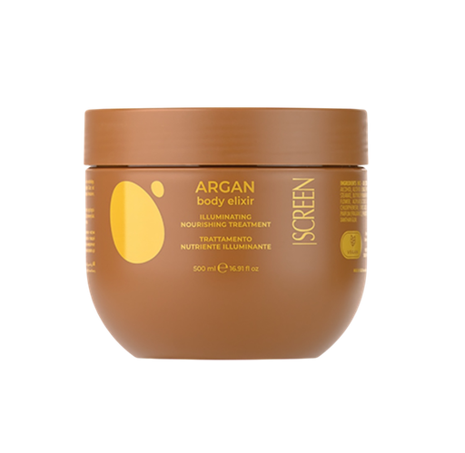 [SCABODYELI500] SC Argan body elixir 500ml