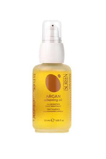 [SCASILK50] SC Argan pantalla aceite sedoso (silkening oil) 50ml