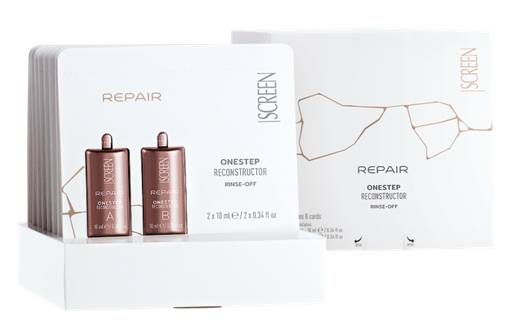 [SCRORROFF8CSRD] SC Repair onestep reconstructor rinse-off 8 cards