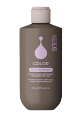 [SCCYELLOBUS250] SC Color Enlive yellow buster Shampo 250ml 