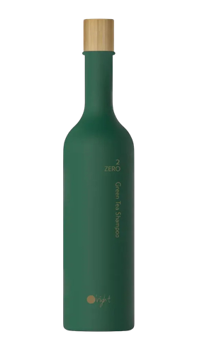 [ORGTSH400] O´right Shampoo Green Tea 400ml (Verde bosque)