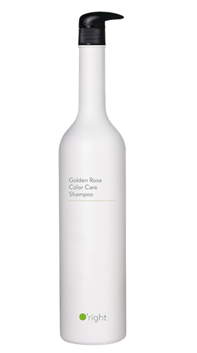 [ORGRSH1000] O´right Shampoo cuidado color Golden Rose 1000ml 