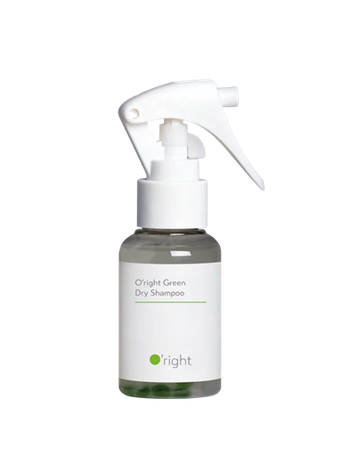 [ORDRYSH60] O´right Shampoo seco verde 60ml