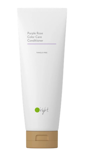 [ORPRCOND250] O´right Acondicionador cuidado color Purple Rose 250ml  