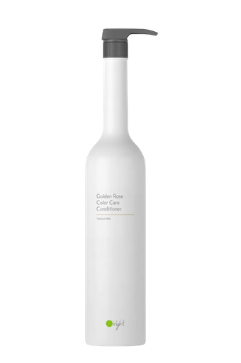 [ORGRCOND1000] O´right Acondicionador cuidado color Golden Rose 1000ml 