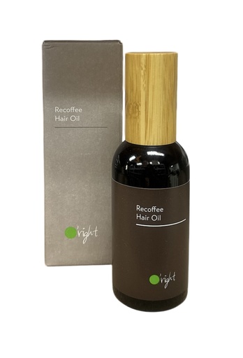 [ORCOIL100] O´right Aceite capilar Recoffee 100ml 