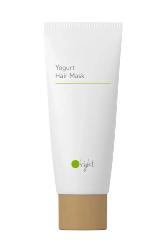 [ORYOGURT100] O´right mascarilla capilar Yogurt 100ml