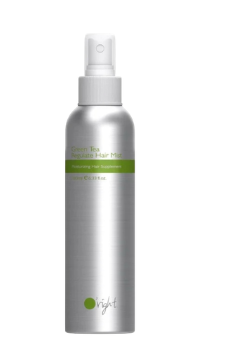 [ORGTMIST180] O´right Mist capilar regulador Green Tea 180ml 