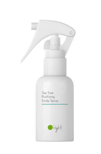 [ORTTPSPRAY50] O´right Tea Tree Purifying Scalp spray 50ml  