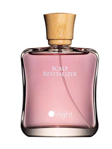 [ORREVELLA100] O´right Botanical Revitalizador cuero cabelludo para ella 100ml