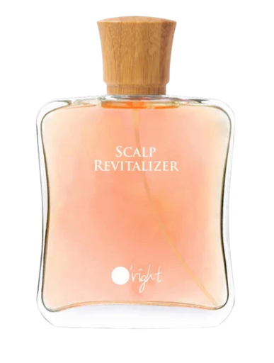 [ORVEVEL100] O´right Botanical Revitalizador cuero cabelludo para él 100ml 