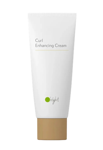 [ORCURLCREAM100] O´right Crema potenciadora de rizos 100ml  
