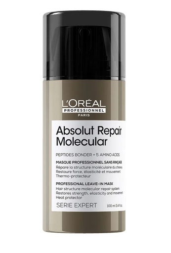 [AMLEAVEIN100] Absolut Molecular Leave in 100ml