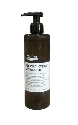 [AMSER250] Absolut Molecular Serum C/enjuague 250ml