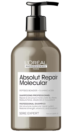 [AMSH500] Absolut Molecular Shampoo 500ml