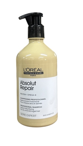 [ARSH500NVO] Absolut Repair Shampoo Gold 500ml NVO