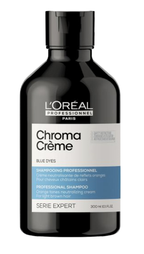 [CCSHAZUL300] Chroma Creme shampoo Azul 300ml (4985)