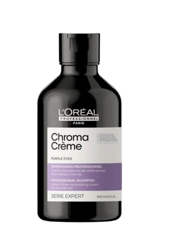 [CCSHMORAD300] Chroma Creme shampoo Morado 300ml