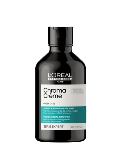 [CCSHVERDE300] Chroma Creme shampoo Verde 300ml (4961)
