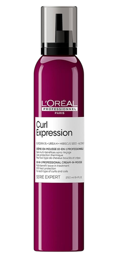 [CEM10EN1250] Curl Expression Mousse 10 en 1 en Crema 250 ml