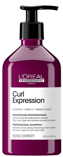 [CESHH500] Curl Expression Shampoo Hidratante 500ml