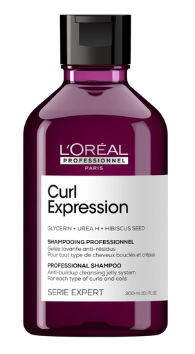[CESHL300] Curl Expression Shampoo Limpiador 300ml