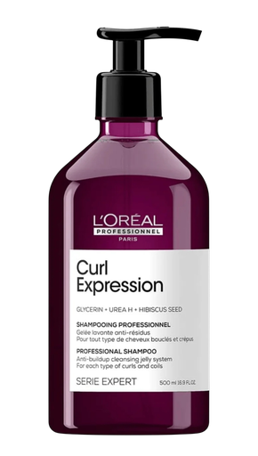 [CESHL500ML] Curl Expression Shampoo Limpiador 500ml
