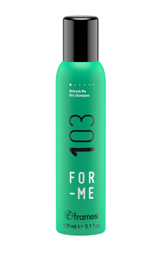 [FRFM103REFRESH] FOR-ME 103 Refresh me Dry Shampoo en seco 150ml