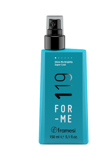 [FRFM119SHINE] FOR-ME 119 Shine me brightly super coat 150ml