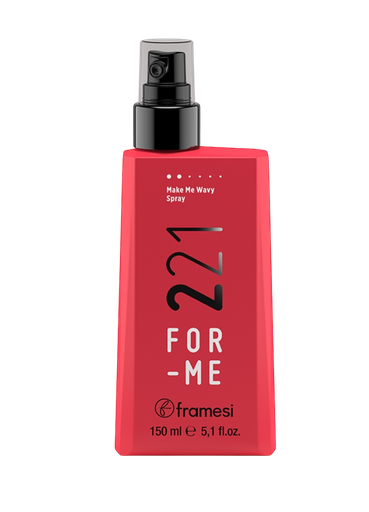[FRFM221MAKE] FOR-ME 221 Make me wavy spray 150ml