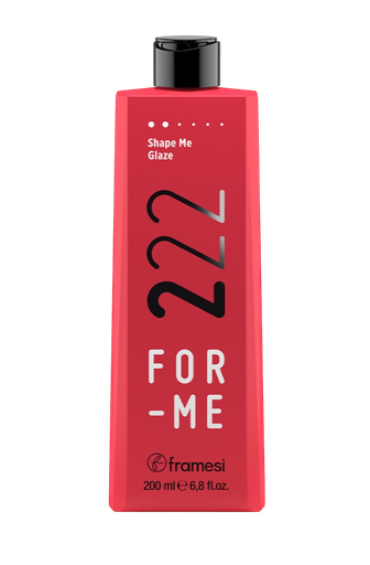 [FRFM222SHAPE] FOR-ME 222 Shape me glaze 200ml