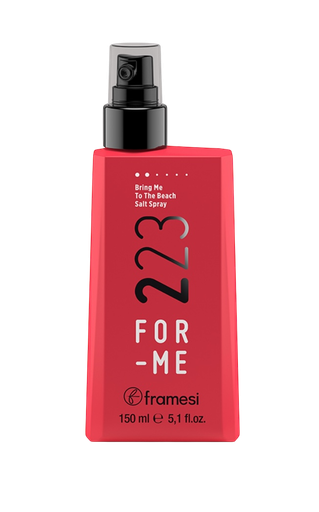 [FRFM223BRING] FOR-ME 223 Bring me to the beach salt spray 150ml