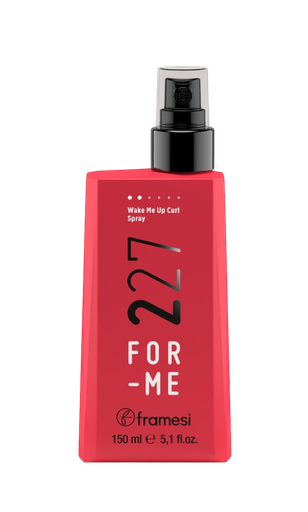 [FRFM227WAKE] FOR-ME 227 Wake Me Up Curl Spray 150ml