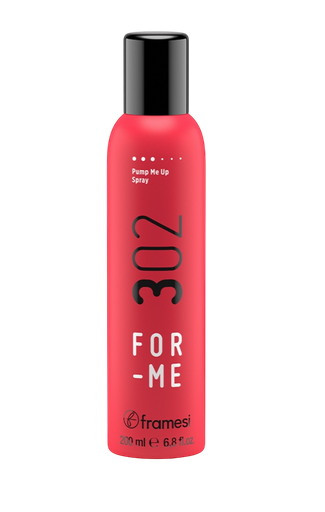 [FRFM302PUMP] FOR-ME 302 Pump me up spray 200ml