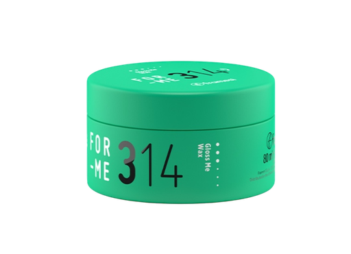 [FRFM314GLOSS] FOR-ME 314 Gloss me Wax 80ml