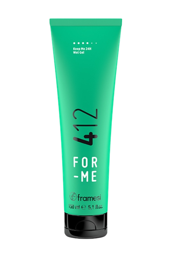 [FRFM412KEEP] D/FOR-ME 412 Keep me 24H wet gel 150ml