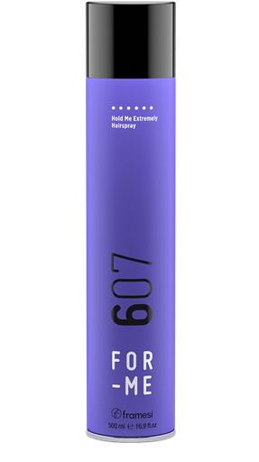 [FRFM607HOLD] FOR-ME 607 Hold me extremely hair spray 500ml