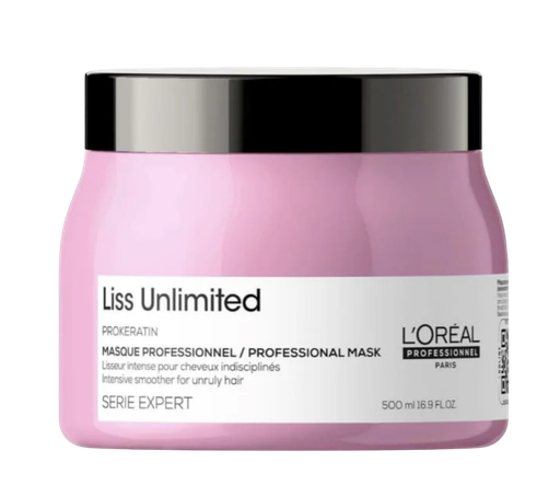 [LUMASC500NVO] Liss Unlimited Mascarilla 500ml NVO