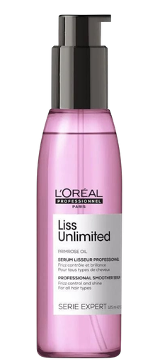 [LUSER125NVO] Liss Unlimited Serum de brillo extremo 125ml NVO