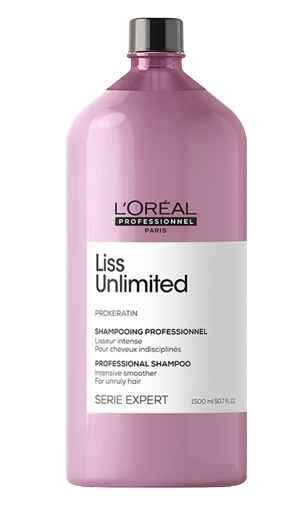 [LUSH1500NVO] Liss Unlimited  Shampoo 1500ml NVO