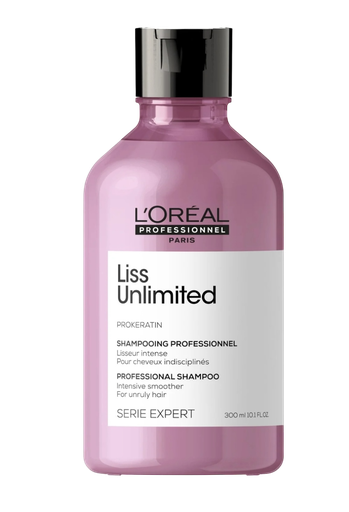 [LUSH300NVO] Liss Unlimited Shampoo 300 ml NVO