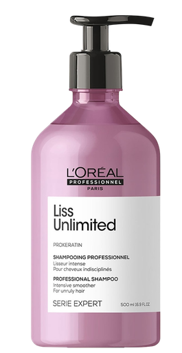 [LUSH500NVO] Liss Unlimited Shampoo 500ml NVO