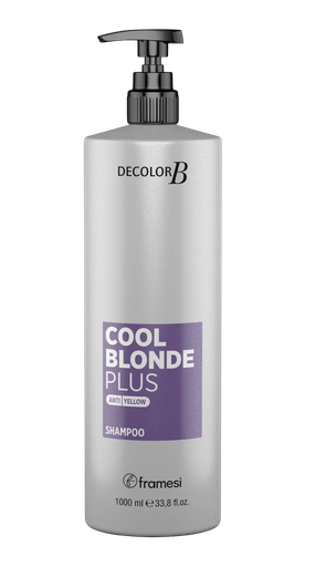 [FRMBLCSH1000] B  Cool Blonde Plus shampoo  1000 ml