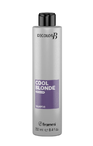 [FRMBCSH250] B  Cool Blonde Shampoo 250ml