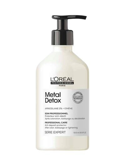[MDCOND500] Metal Detox Acondicionador 500ml