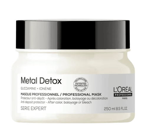 [MDMASC250] Metal Detox Mascarilla 250ml