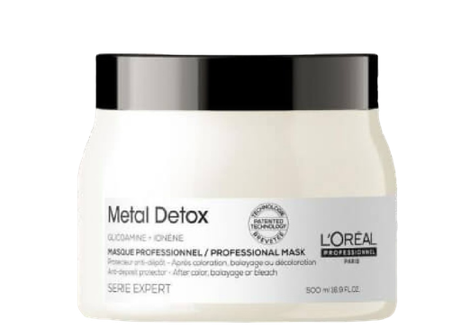 [MDMASC500] Metal Detox Mascarilla 500ml