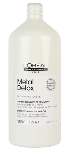 [MDSH1500] Metal Detox Shampoo 1500ml