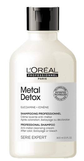 [MDSH300] Metal Detox Shampoo 300ml