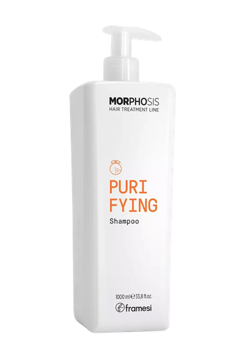 [FRMPUSH1000] M Purifying Shampoo 1000ml